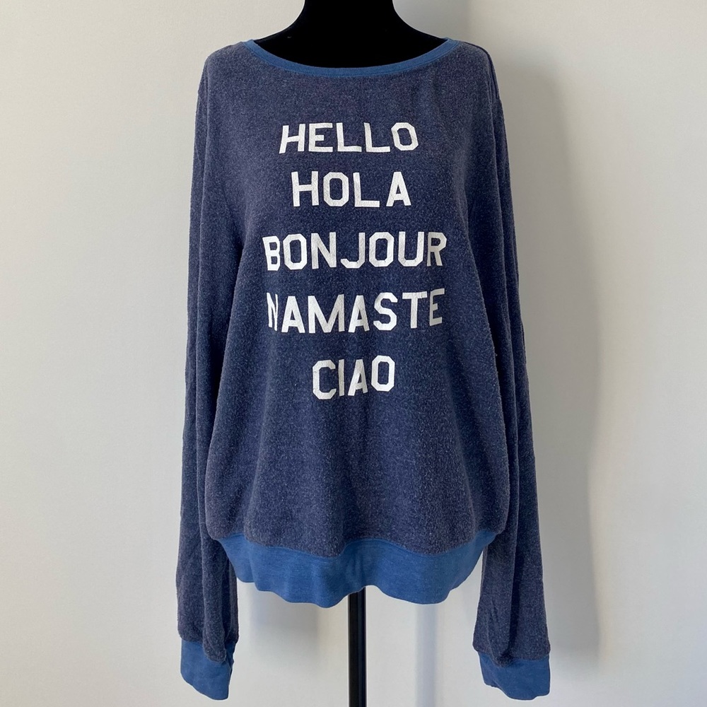 Wildfox Sweater
